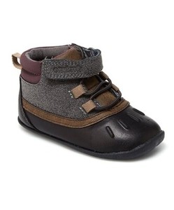 baby duck boots