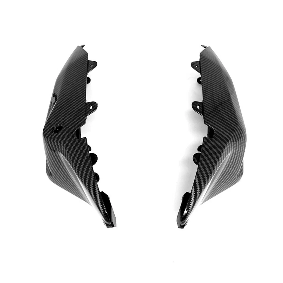 Carenado trasero de fibra de carbono para Kawasaki Ninja 650 ER6F ER6N 2012-2016 Foto 3 de 4