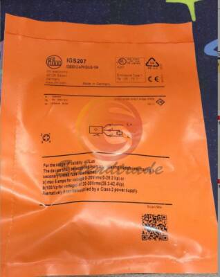 ONE for IFM IGS207 proximity switch sensor New #E1