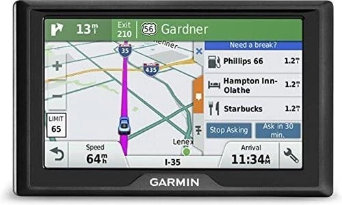 LMT GPS Garmin DriveSmart 50 Navigator - Image 4 of 4