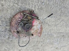 murray 25 ride on lawn mower grass cutting deck 25