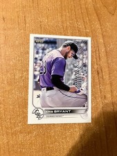 2022 Topps Update Baseball Variations Checklist Gallery 156