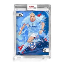 2022-23 Topps Project22 UEFA Soccer Cards Checklist 22