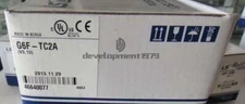 1PCS New LS PLC Thermocouple Input Module G6F-TC2A G6FTC2A
