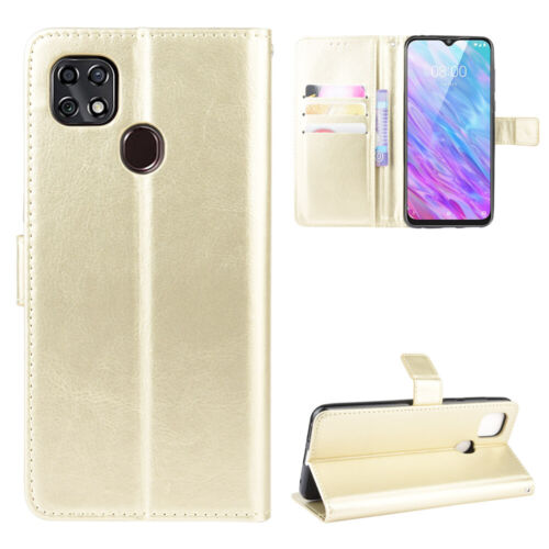 Custodia a portafoglio in pelle con chiusura cellulare Zmax-10/ZTE Zmax 10 - Foto 15 di 20