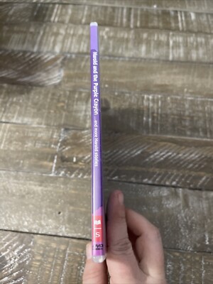 Scholastic Harold And The Purple Crayon DVD | eBay