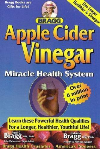 Bragg Apple Cider Vinegar Miracle Health System: With the Bragg Healthy... - Afbeelding 1 van 1