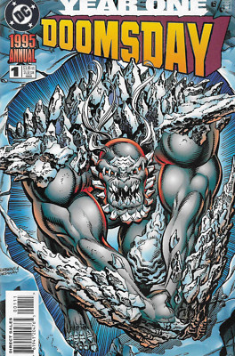 Doomsday Annual No.1 / 1995 Year One