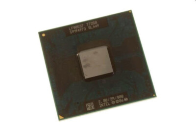 SLA49 - 2GHZ Processor (2.0ghz Core 2 DUO T7250/ Dual Core) 