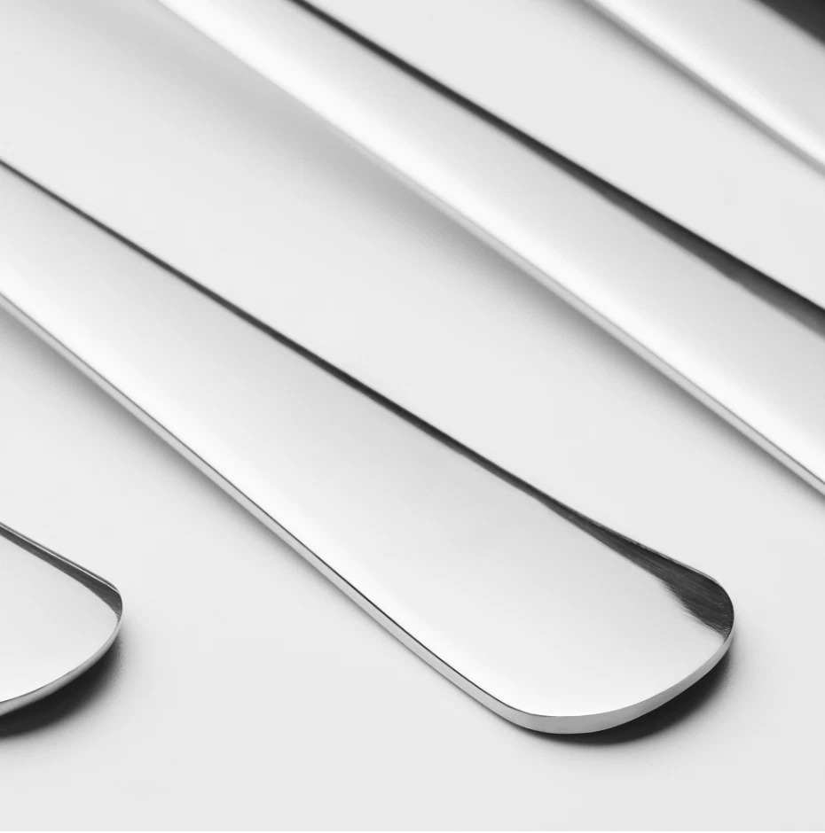 IKEA DRAGON Tenedor de Ensalada/Postre, Acero Inoxidable, 16 cm, 6 19/64" Tot... - Imagen 3 de 3