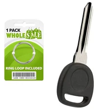Replacement For 2007 2008 2009 2010 Chevrolet Silverado Transponder Key