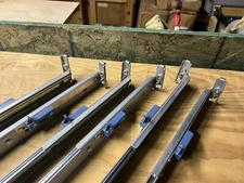 HP 292780-001 Left Right Rail Inner Outer Kit DL Server Series Accuride