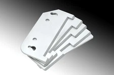 Morta Medical-Padgett Compatible Dermatome Cutting Guide Set of 5 Fits S & B