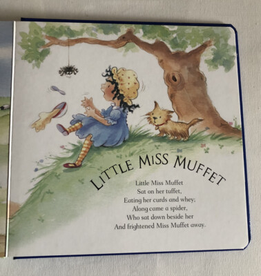 Nursery Rhyme Book With Pull Out CD Ser.: Nursery Rhymes (2008
