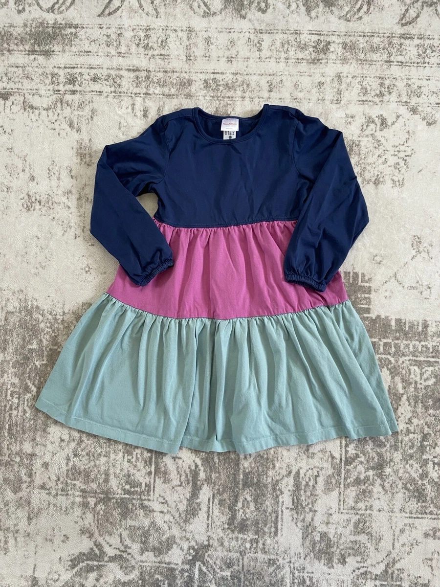 Pull Enfant Hanna Andersson En Coton Taille 120 (6-7 Ans) Gris
