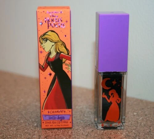 ColourPop Black Lipsticks Products