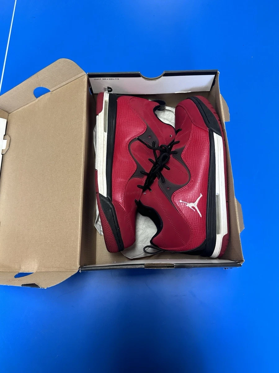 Preços baixos em Jordan Flight 97 Black Gym Red | eBay