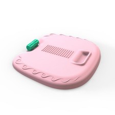 Stehschreibtisch-Matte mit Massagerolle Erm&uuml;dungsarm f&uuml;r Rezeption