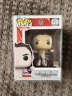 Funko Pop WWE British Bulldog #126 With Protector