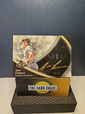 Jose Canseco Cards, Rookie Cards and Autographed Memorabilia Guide 10
