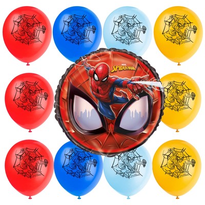  p b Make your child s birthday unforgettable by throwing a Spiderman - themed 
