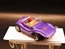 TYCO Pro Dune Buggy Purple w/ Rollbar RARE