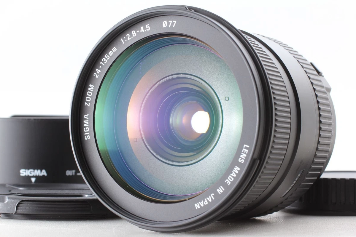 24-135mm Focal Camera Lenses for sale - eBay