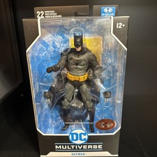 McFarlane DC Multiverse   Batman  The Cowardly Lot   Red Platinum   7    Figure