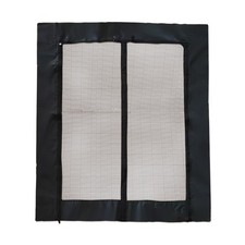 Bug Screen for Ford Transit High Roof,Sliding Door Bug Mesh Screen, Weighted ...