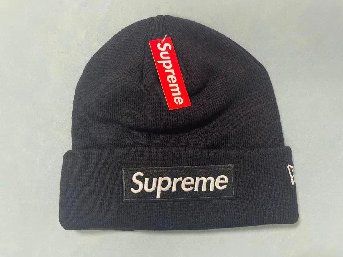 Supreme Beanie Hats for Men for sale - eBay
