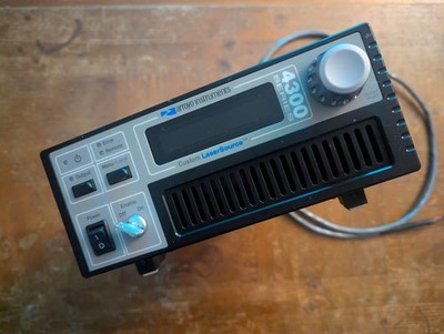 Arroyo Instruments 4300 Series 4320 20A Laser Source 4320-04-24-QCW