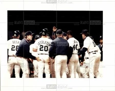 1992 press photo Game, beat, boston
