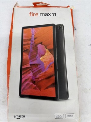 Amazon Fire Max 11 13th Gen 128GB Wi-Fi 11'' Tablet