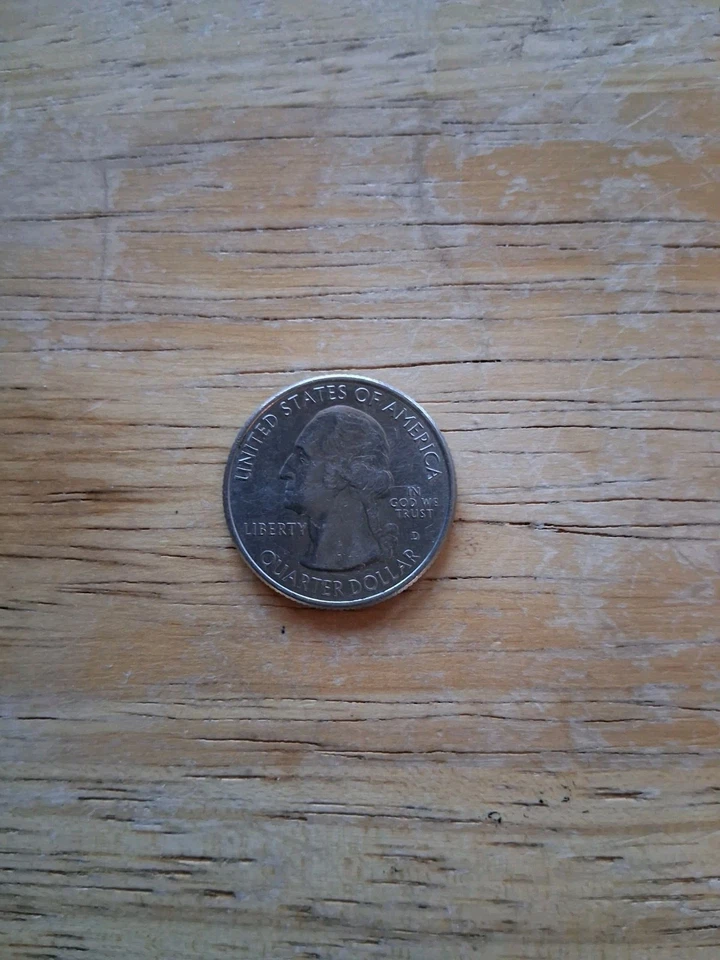 2017 OZARK RIVERWAYS QUARTER D MARK  - Image 2 of 2