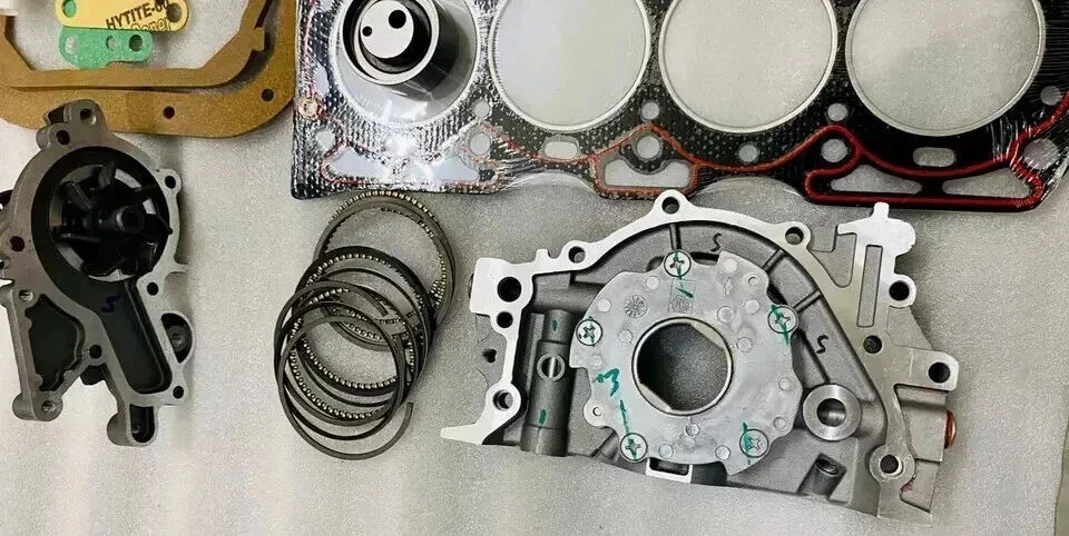 Suitable For Suzuki Samurai 86-95 Sidekick 1.3L G13A G13BA Engine Rebuild Kit - Image 4 of 4