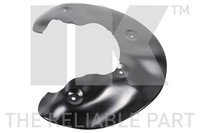 NK Spritzblech, Bremsscheibe 234776 FüR Audi