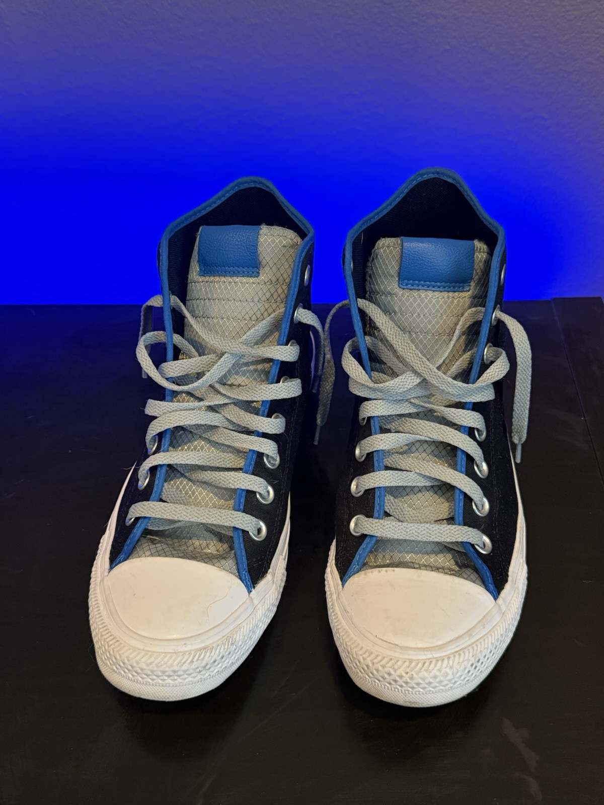 Size 8.5 - Converse All Star Multicolor - image 3