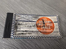 Vintage Mallboro Parcel Post Labels