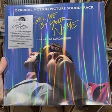 Call Me by Your Name (Original Soundtrack) by Call Me by Your Name