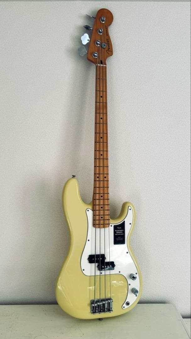 Fender MEXICO PLAYER II PRECISION BASS