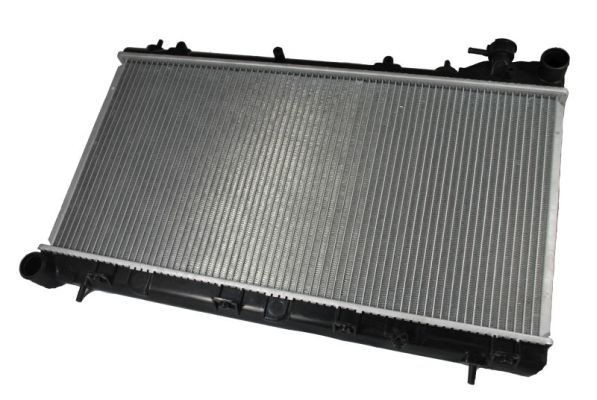 Thermotec D77005TT KüHler, MotorküHlung 340 Mm 711 Mm GelöTete KüHlrippen-image