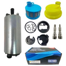 Fpf Fp-118 Fuel Pump Fits 1997-2005 Yamaha 200-250 Marine Outboard Fuel Pump ...