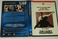 The Carey Treatment (DVD, 1972 Warner Archive Collection) James Coburn