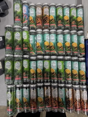 LOT OF 43 - Scented Ornament Sticks / Scentsicles / Scentfetti
