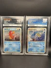 ACE 10 Magikarp 006/032 & Gyarados 007/032 Sequential Japanese Set Pokemon TCG