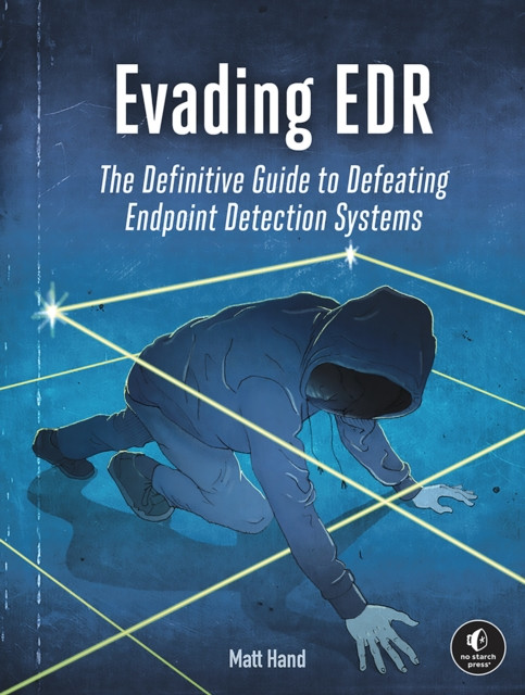 Evading EDR by Matt Hand (Paperback Book)
