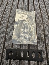 (QTY 11) AMPHENOL 027-1000-4251: WAVETRAX 2" THREADED ROD BRACKET