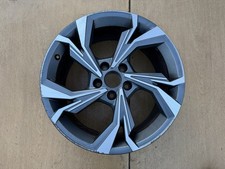 Audi A3 S Line S3 8Y 18” Alloy Wheel ET46 8J 2020 - 2025 Part No 8Y0601025H