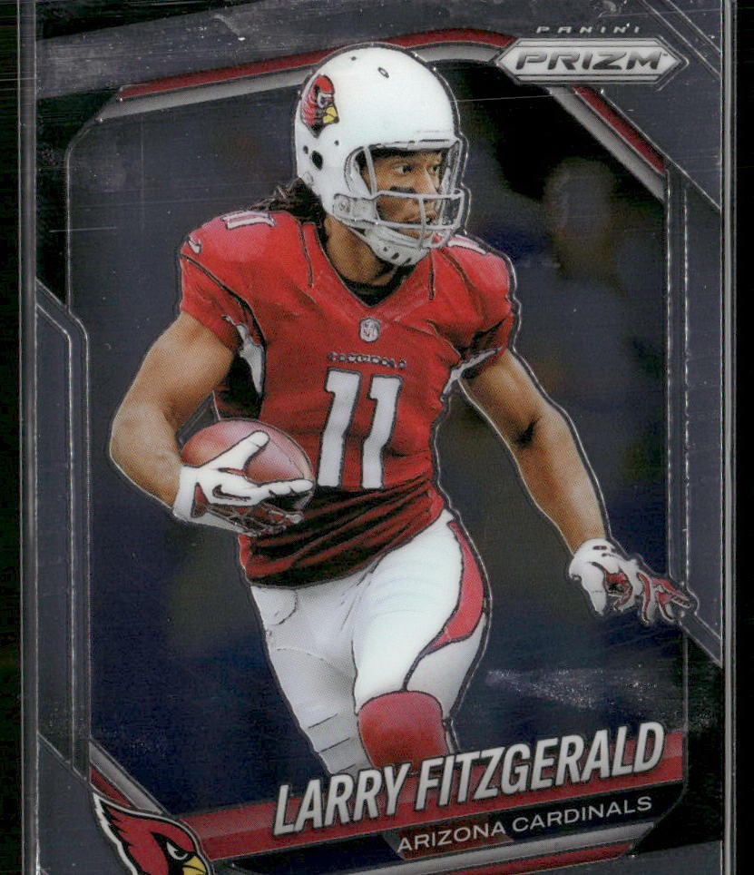 2025 Panini Prizm #299 Larry Fitzgerald | eBay