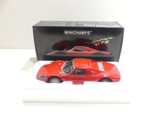 Minichamps 1:18 031289 Porsche 904 Carrera GTS 1964  in OVP A6153